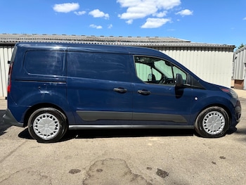 Used Ford Transit Connect 2017 for sale - 79268768: Photo