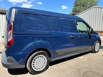 Used Ford Transit Connect 2017 for sale - 79268768: Photo