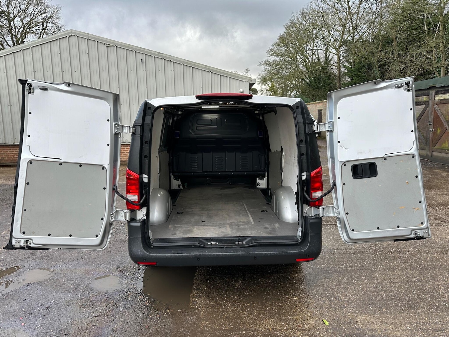 Used Mercedes-Benz Vito 2018 for sale - 77395782: Photo 13