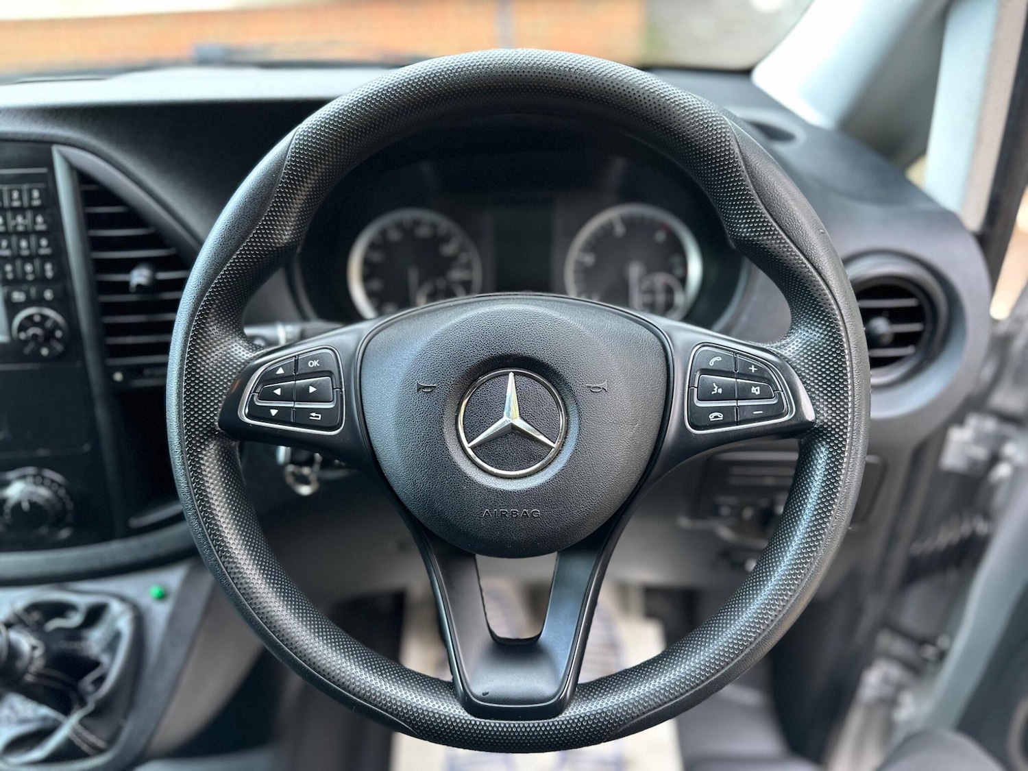 Used Mercedes-Benz Vito 2018 for sale - 77395782: Photo 15