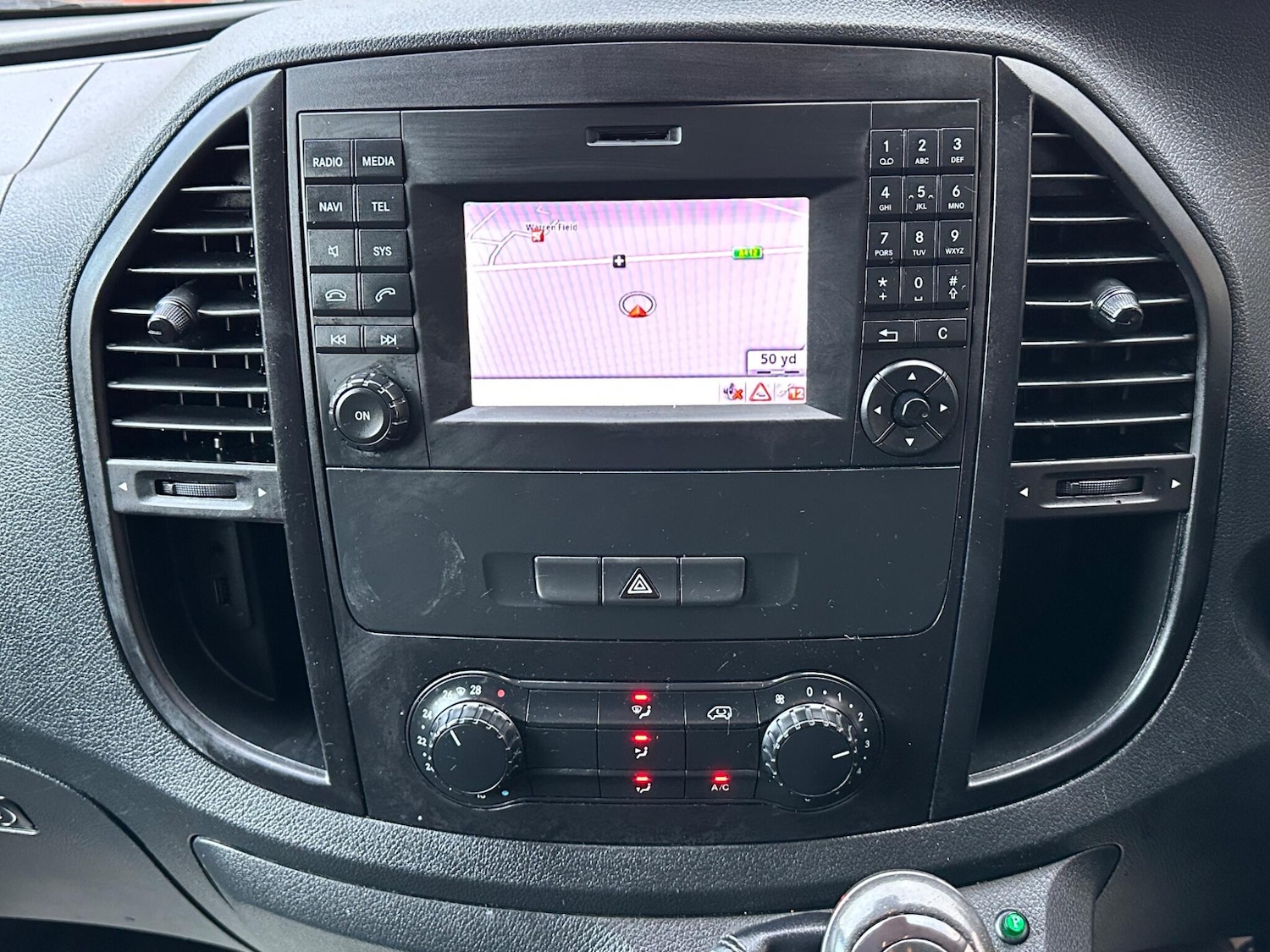 Used Mercedes-Benz Vito 2018 for sale - 77395782: Photo 18