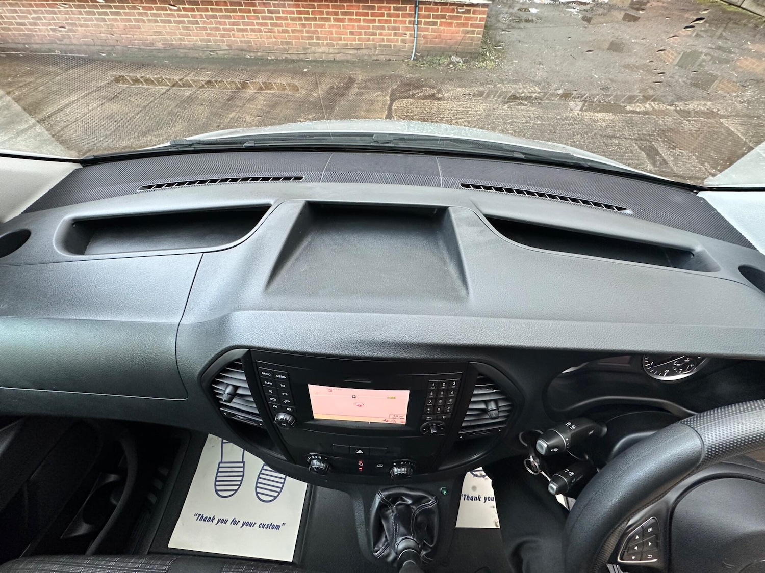 Used Mercedes-Benz Vito 2018 for sale - 77395782: Photo 19