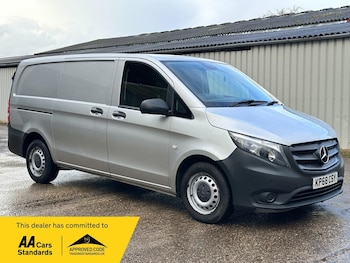 Mercedes-Benz Vito feature image
