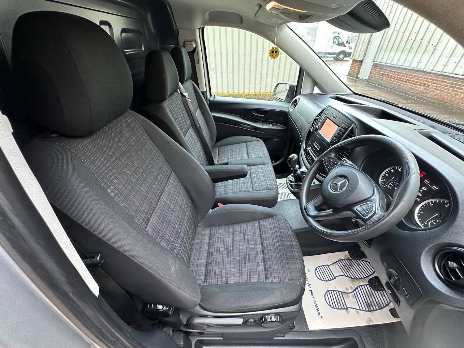 Used Mercedes-Benz Vito 2018 for sale - 77395782: Photo 21