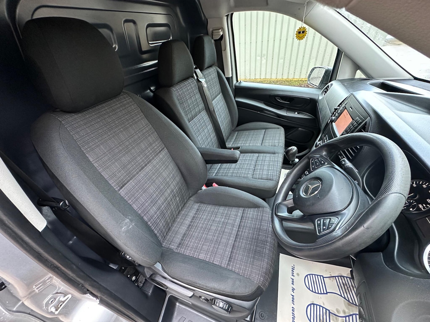 Used Mercedes-Benz Vito 2018 for sale - 77395782: Photo 22