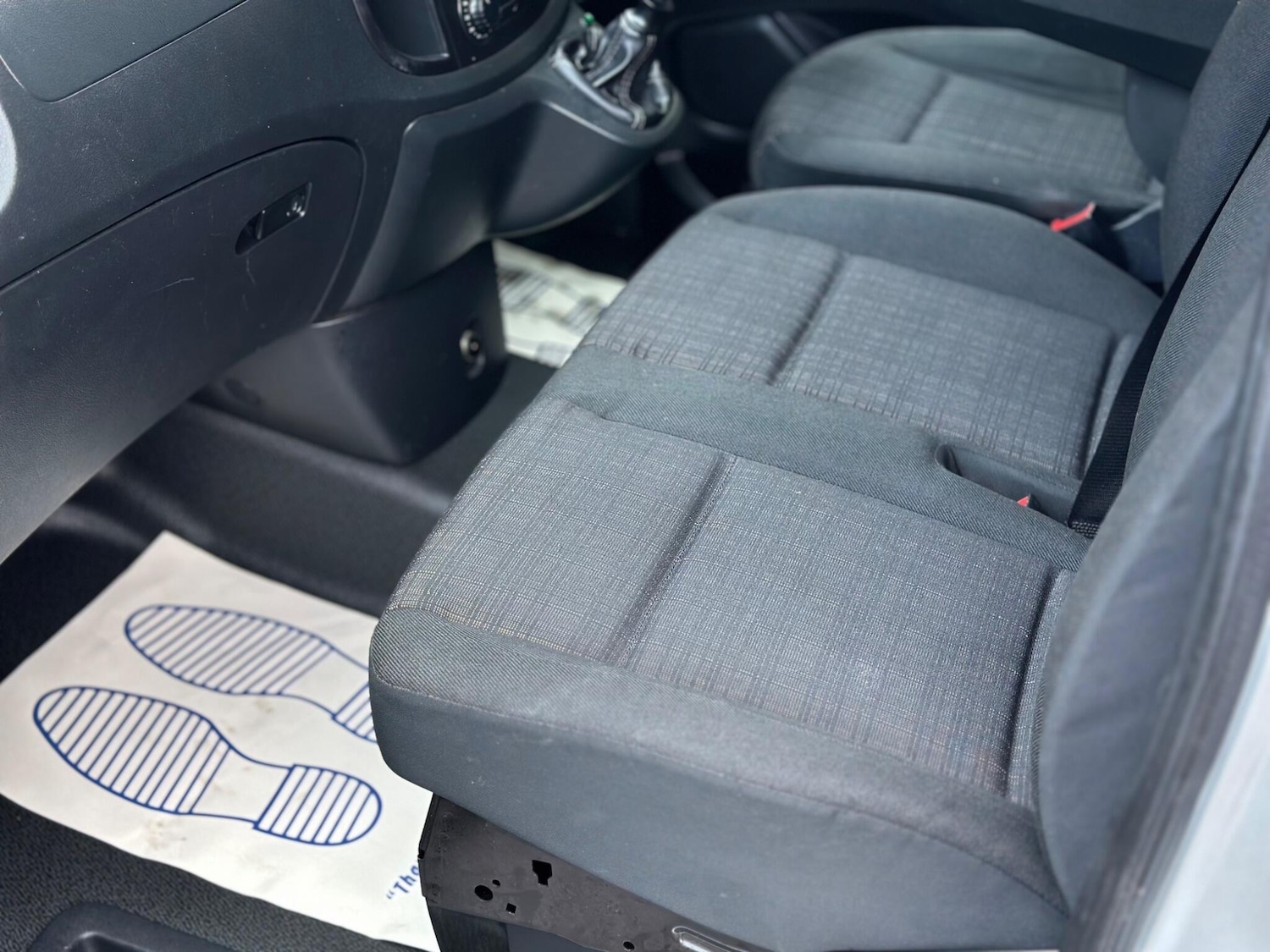 Used Mercedes-Benz Vito 2018 for sale - 77395782: Photo 23