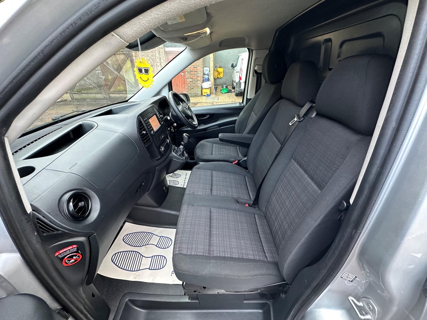 Used Mercedes-Benz Vito 2018 for sale - 77395782: Photo 24