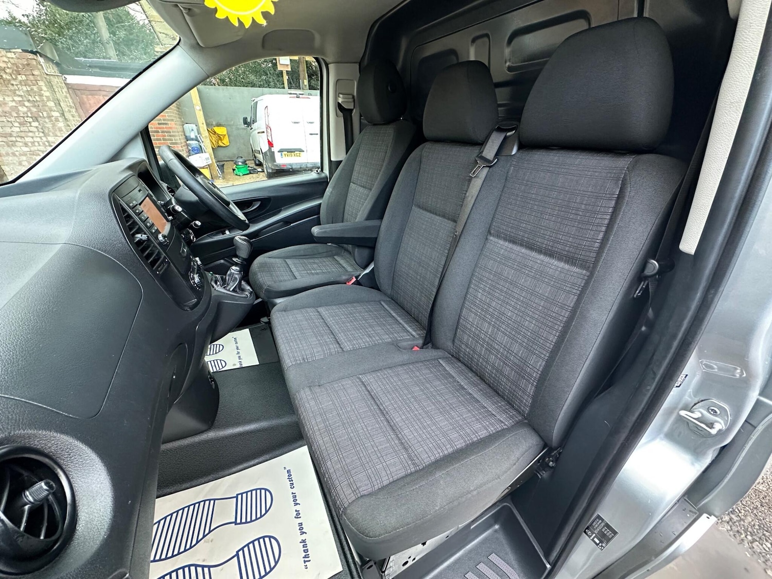 Used Mercedes-Benz Vito 2018 for sale - 77395782: Photo 25