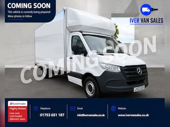 Used Mercedes-Benz Sprinter 2023 for sale - 79808478: Photo
