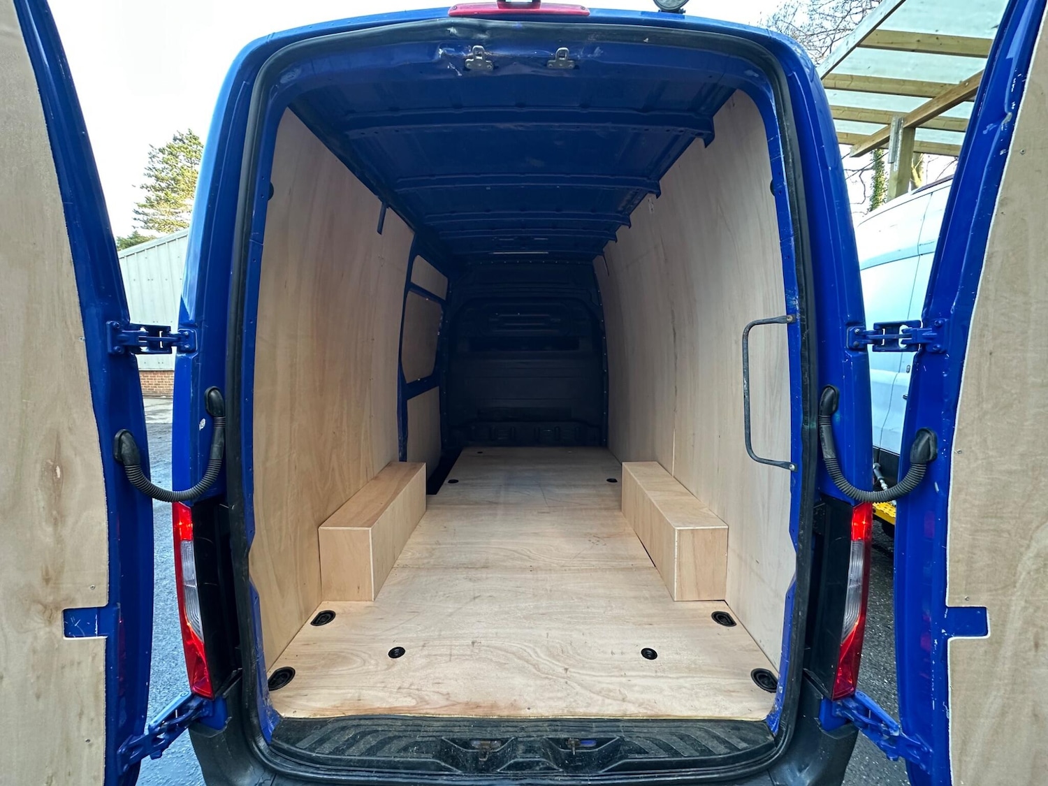 Used Mercedes-Benz Sprinter 2019 for sale - 77190888: Photo 14