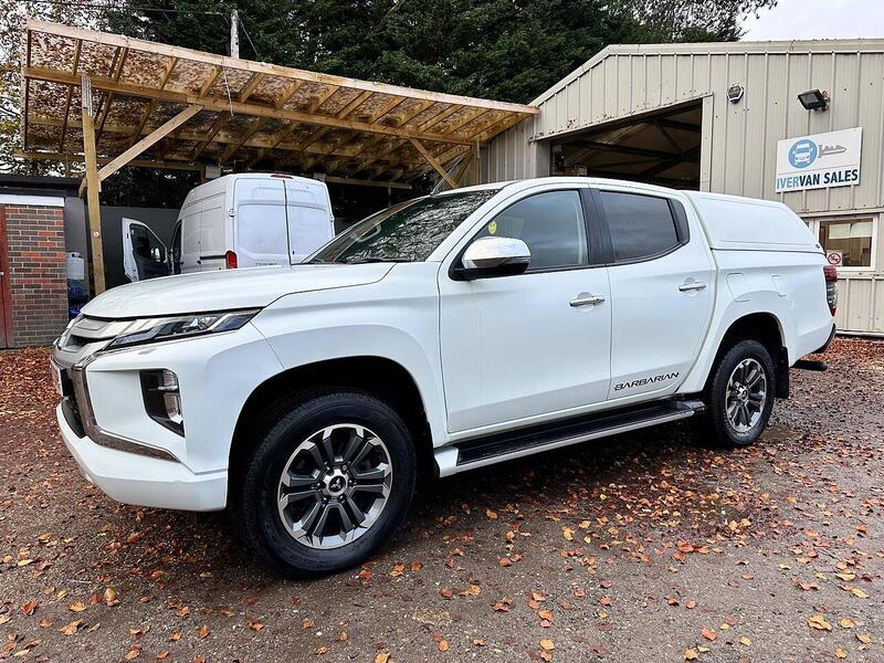 Used Mitsubishi L200 2021 for sale - 76576559: Photo 10