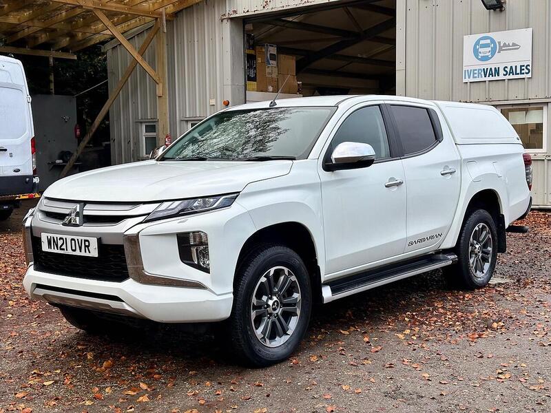 Used Mitsubishi L200 2021 for sale - 76576559: Photo 11