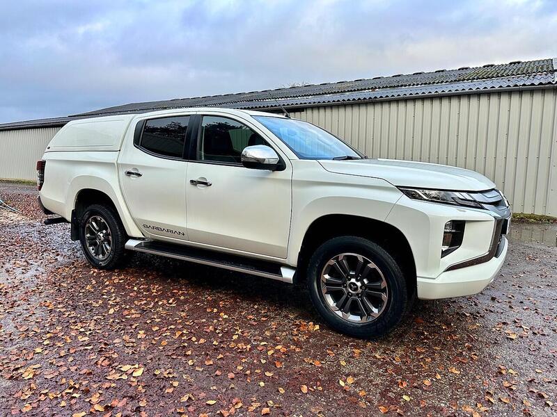 Used Mitsubishi L200 2021 for sale - 76576559: Photo 2