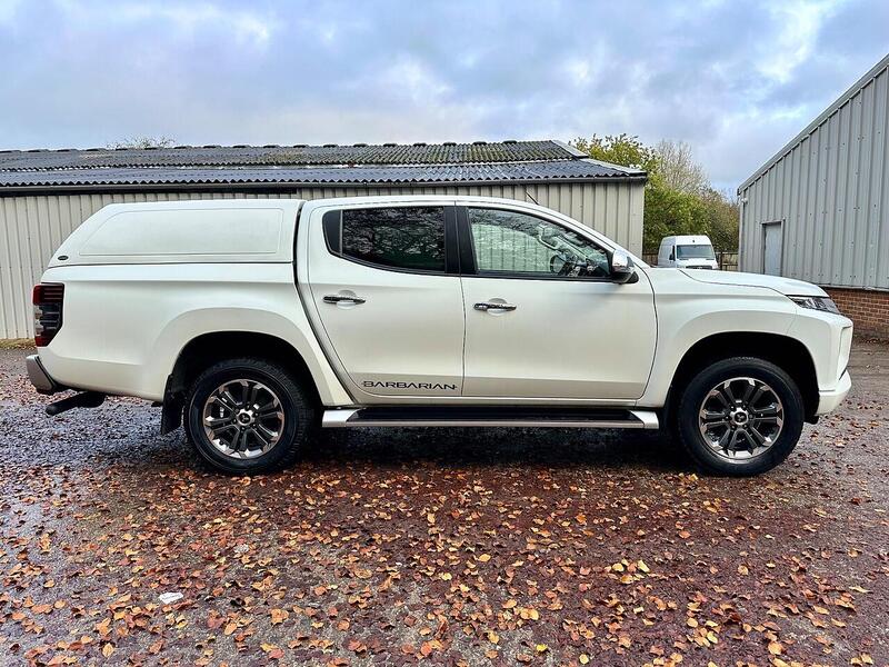 Used Mitsubishi L200 2021 for sale - 76576559: Photo 3