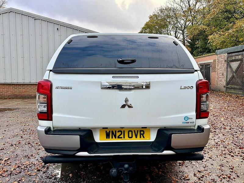 Used Mitsubishi L200 2021 for sale - 76576559: Photo 6