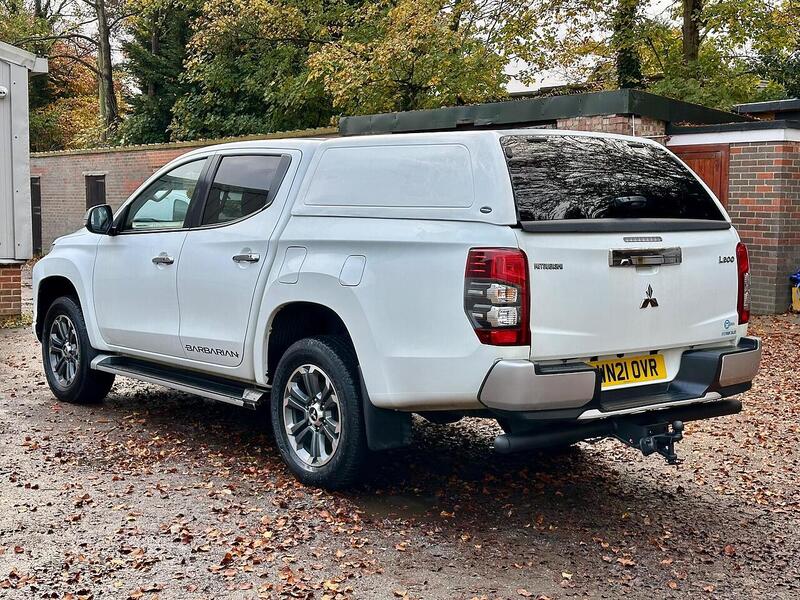 Used Mitsubishi L200 2021 for sale - 76576559: Photo 7