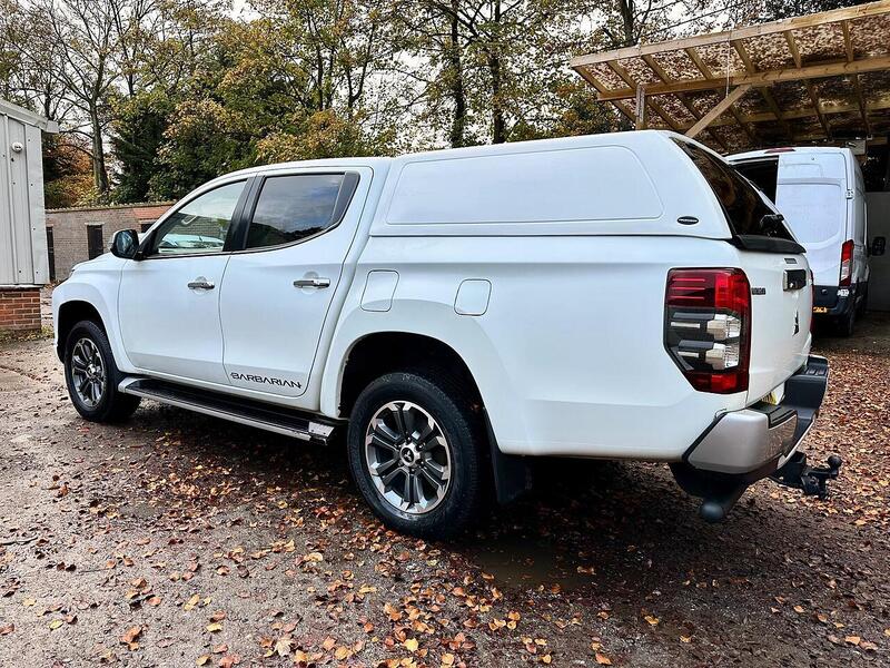 Used Mitsubishi L200 2021 for sale - 76576559: Photo 8