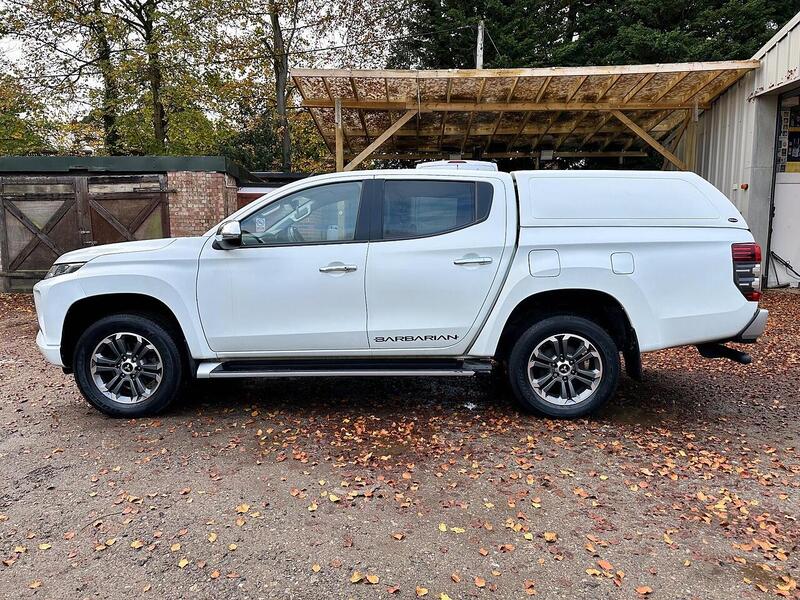 Used Mitsubishi L200 2021 for sale - 76576559: Photo 9