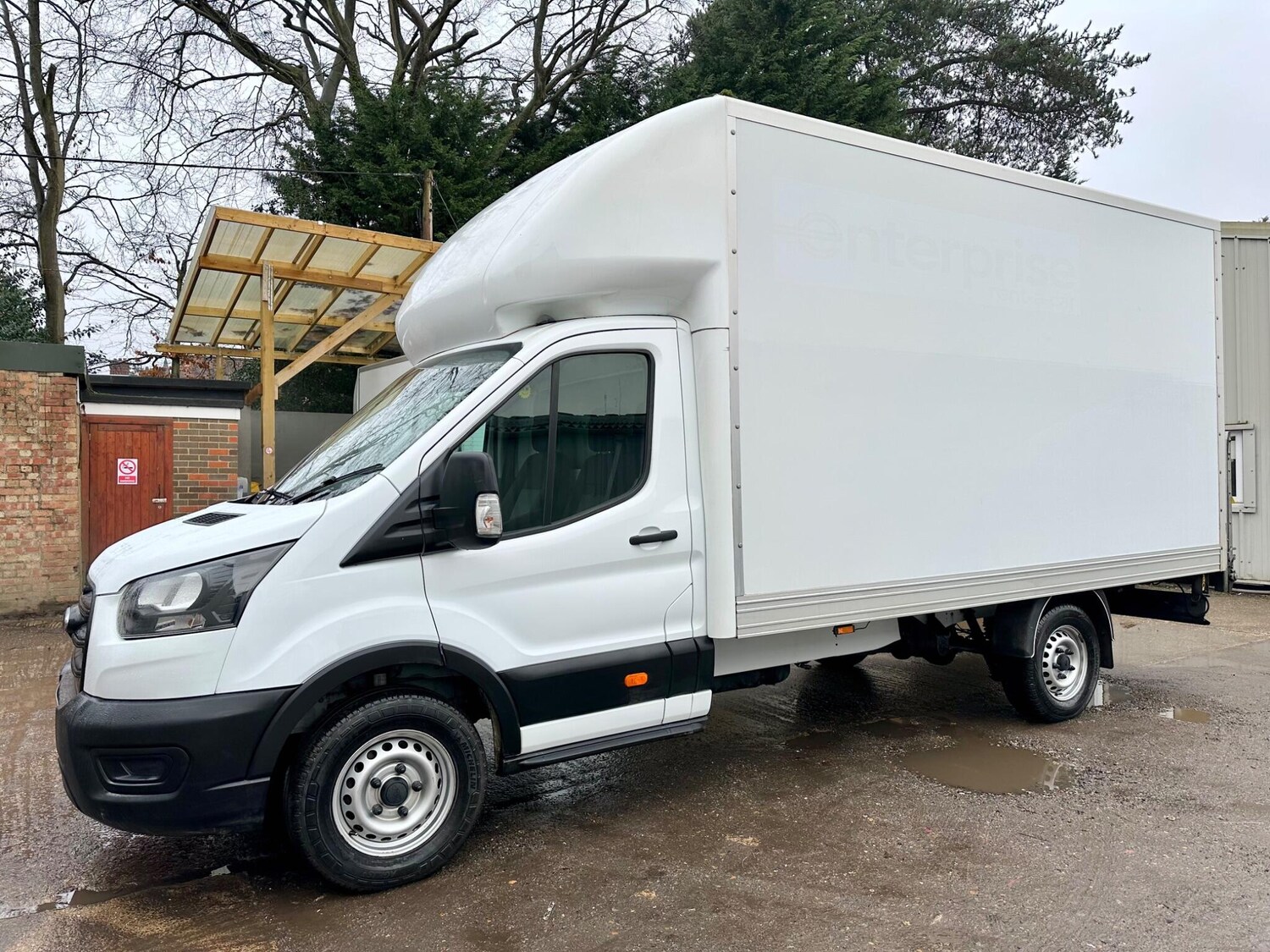 Used Ford Transit 2021 for sale - 77440801: Photo 10