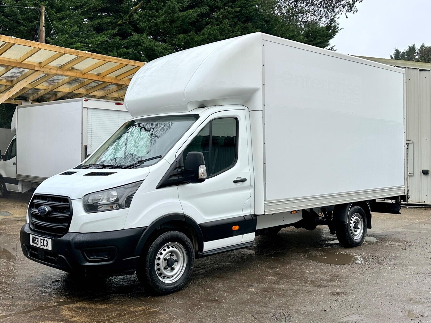 Used Ford Transit 2021 for sale - 77440801: Photo 11