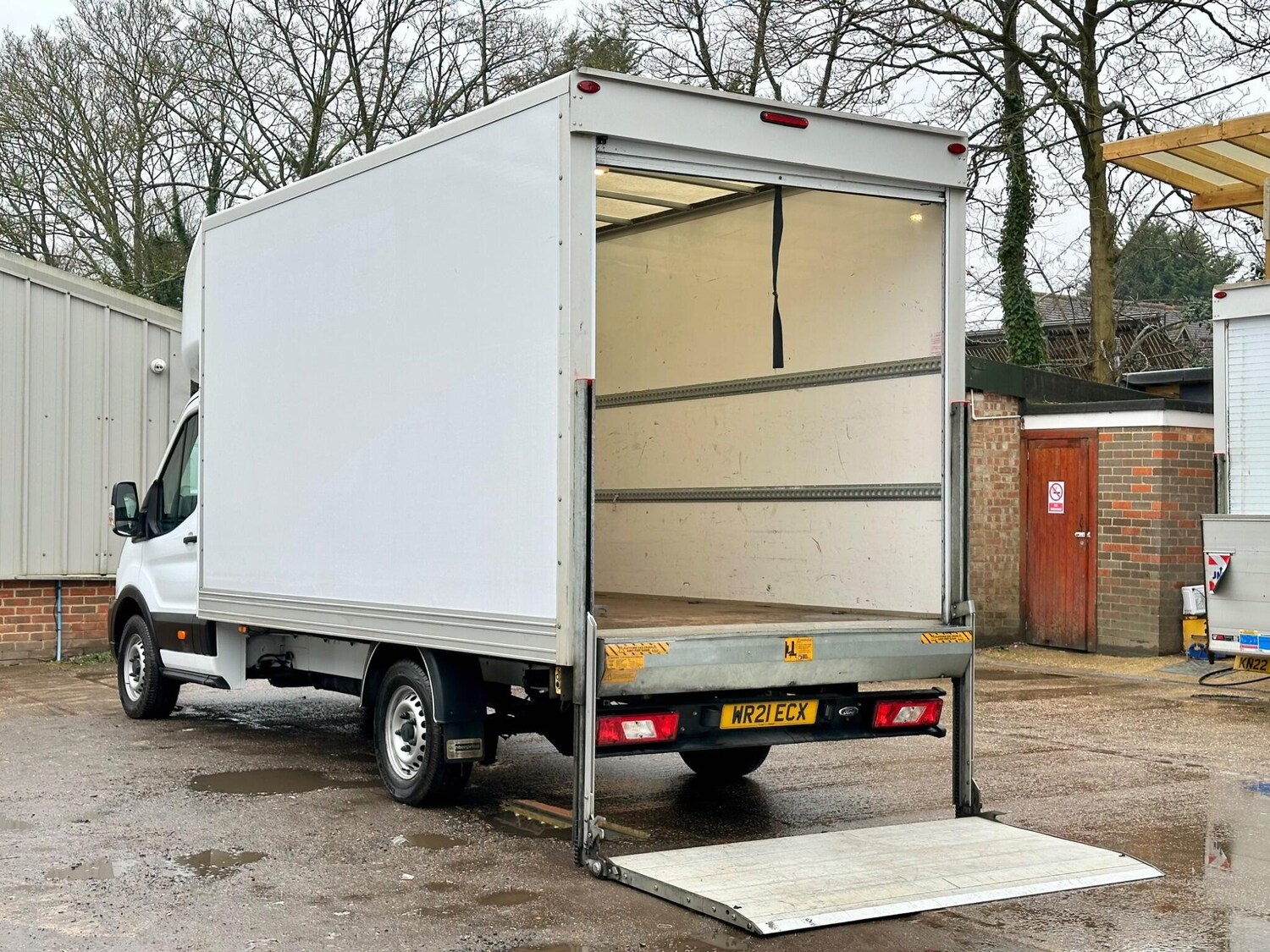 Used Ford Transit 2021 for sale - 77440801: Photo 13