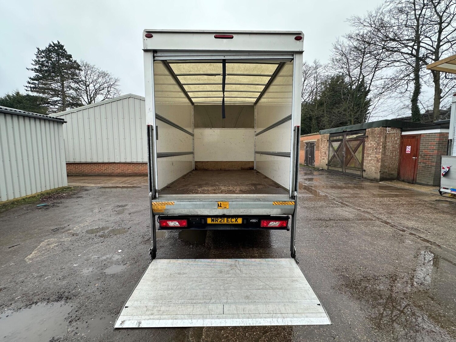 Used Ford Transit 2021 for sale - 77440801: Photo 14