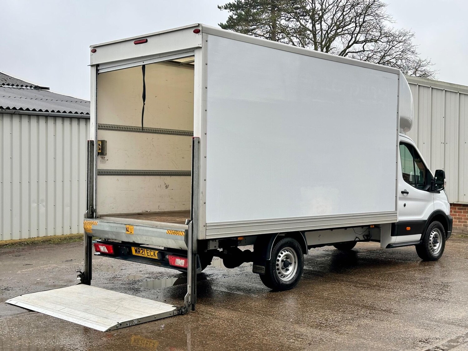 Used Ford Transit 2021 for sale - 77440801: Photo 16