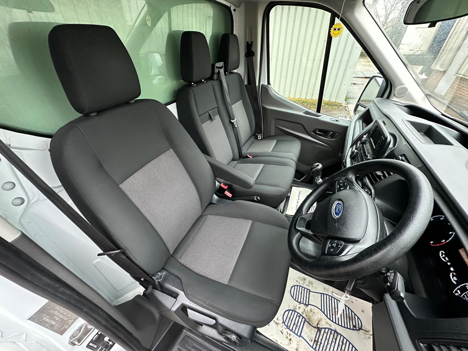 Used Ford Transit 2021 for sale - 77440801: Photo 18