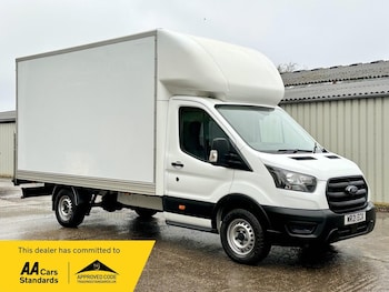 Ford Transit feature image