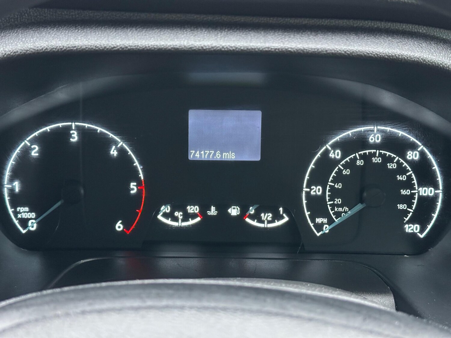 Used Ford Transit 2021 for sale - 77440801: Photo 23