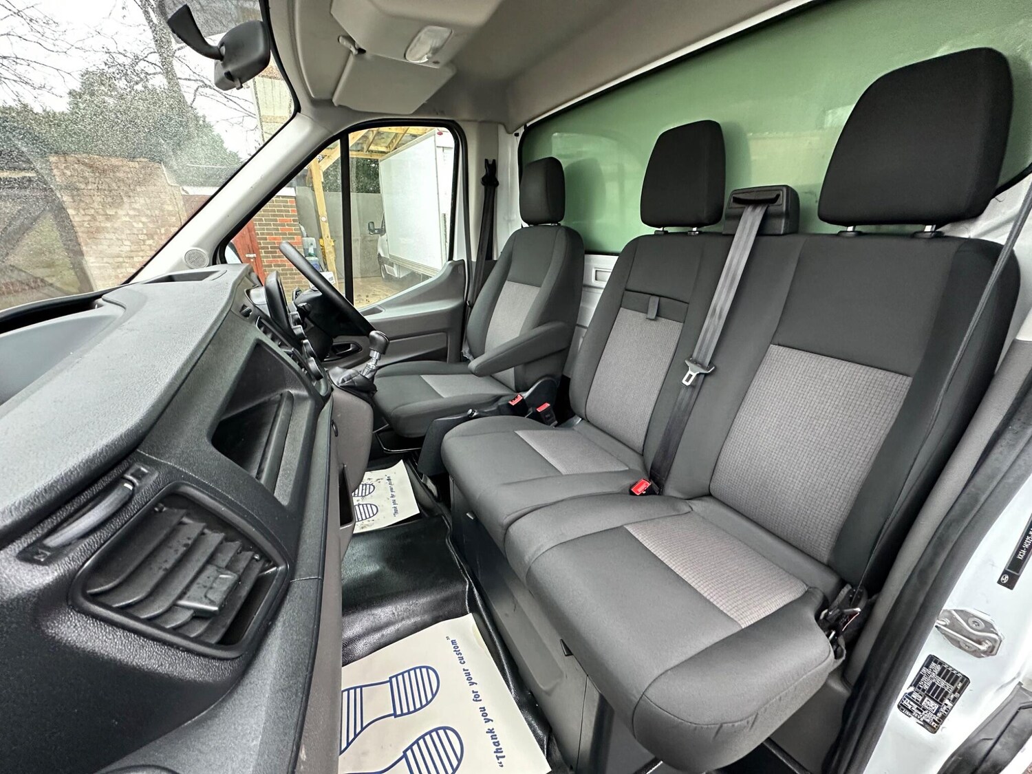 Used Ford Transit 2021 for sale - 77440801: Photo 24