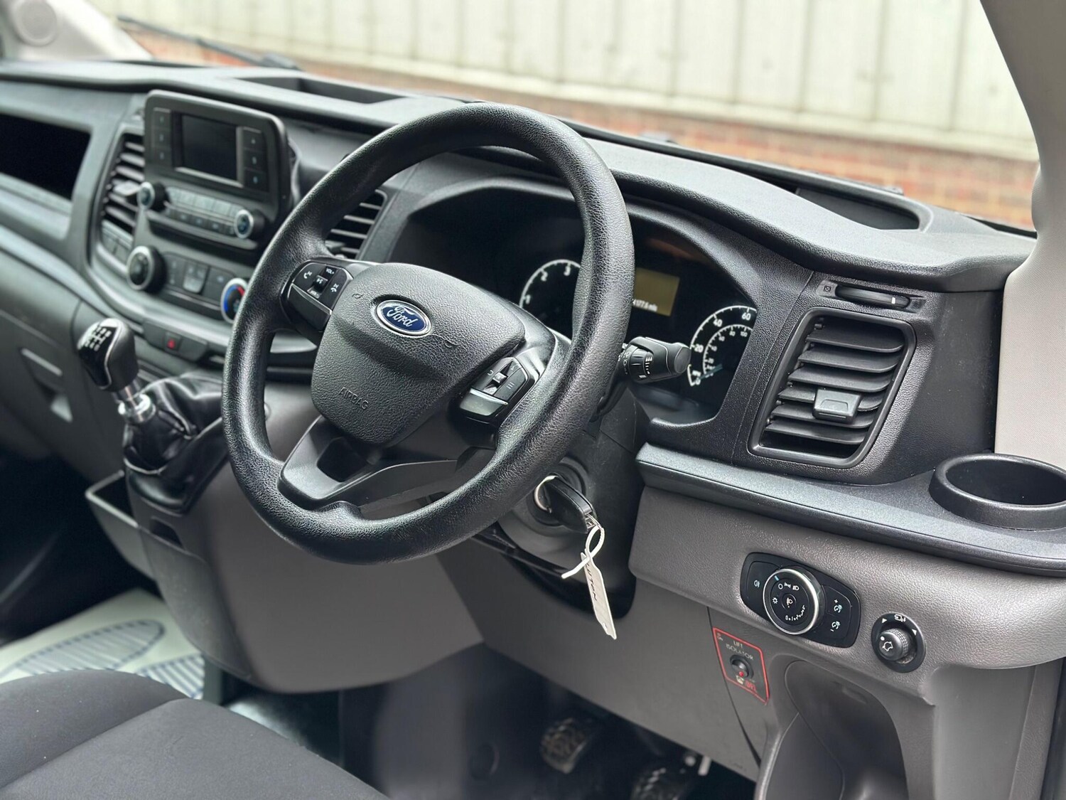 Used Ford Transit 2021 for sale - 77440801: Photo 29