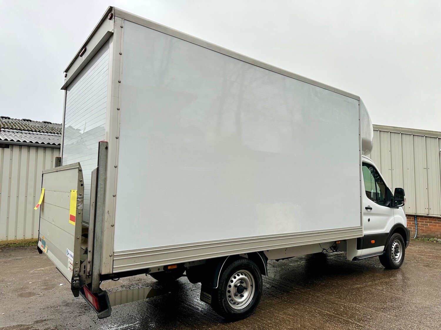 Used Ford Transit 2021 for sale - 77440801: Photo 4
