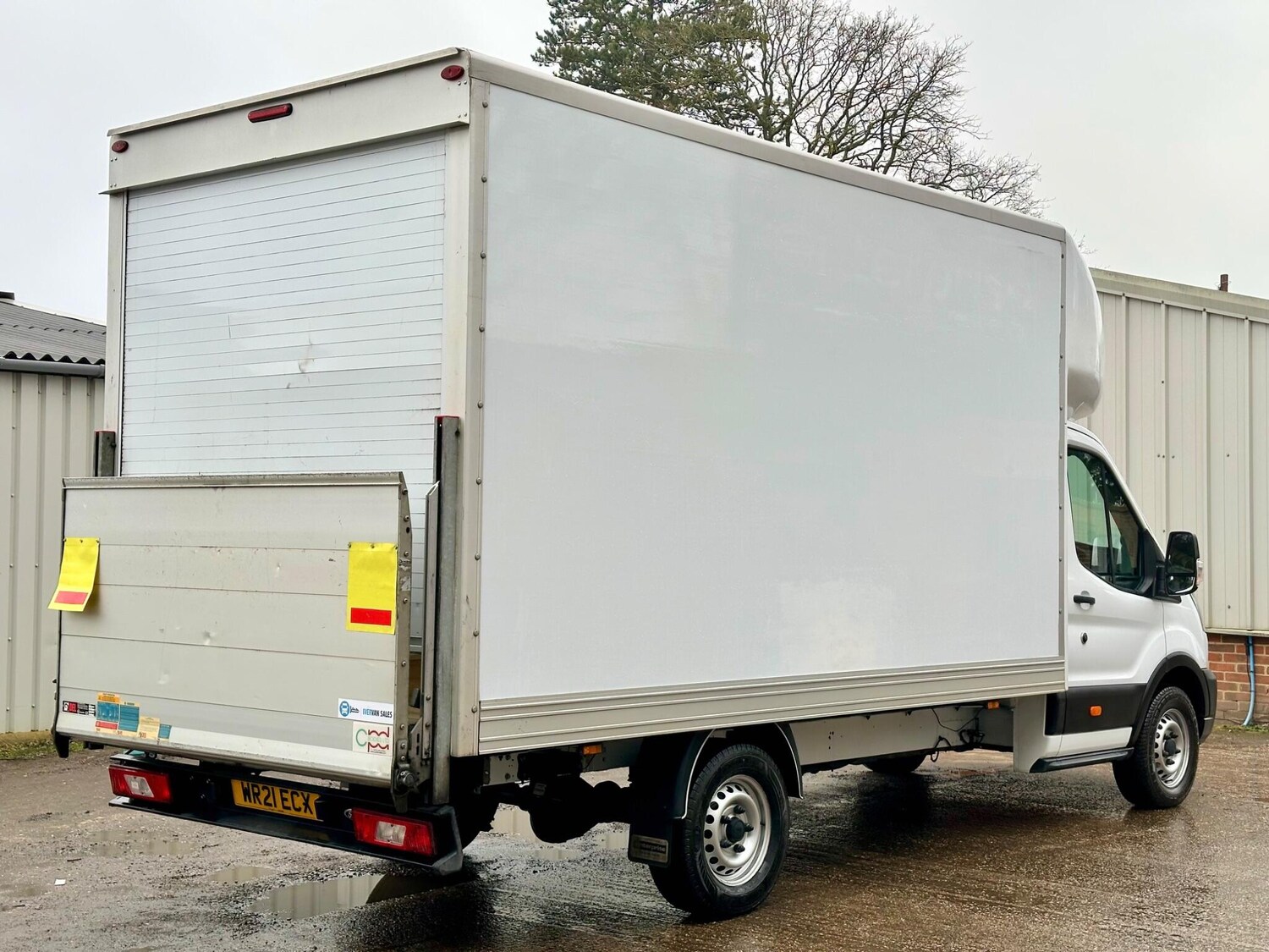 Used Ford Transit 2021 for sale - 77440801: Photo 5