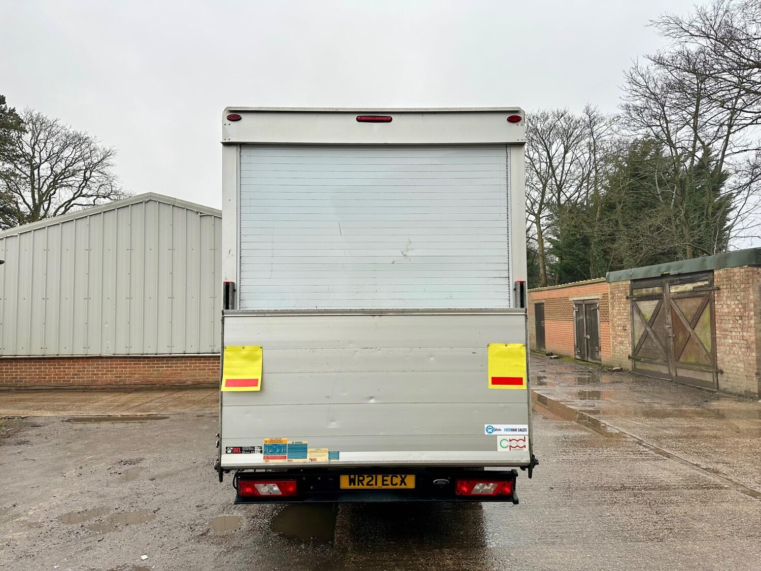 Used Ford Transit 2021 for sale - 77440801: Photo 6