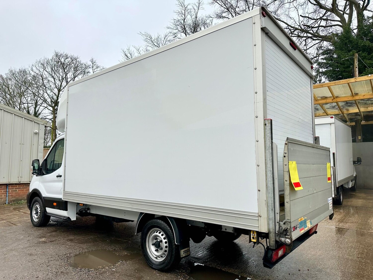 Used Ford Transit 2021 for sale - 77440801: Photo 7