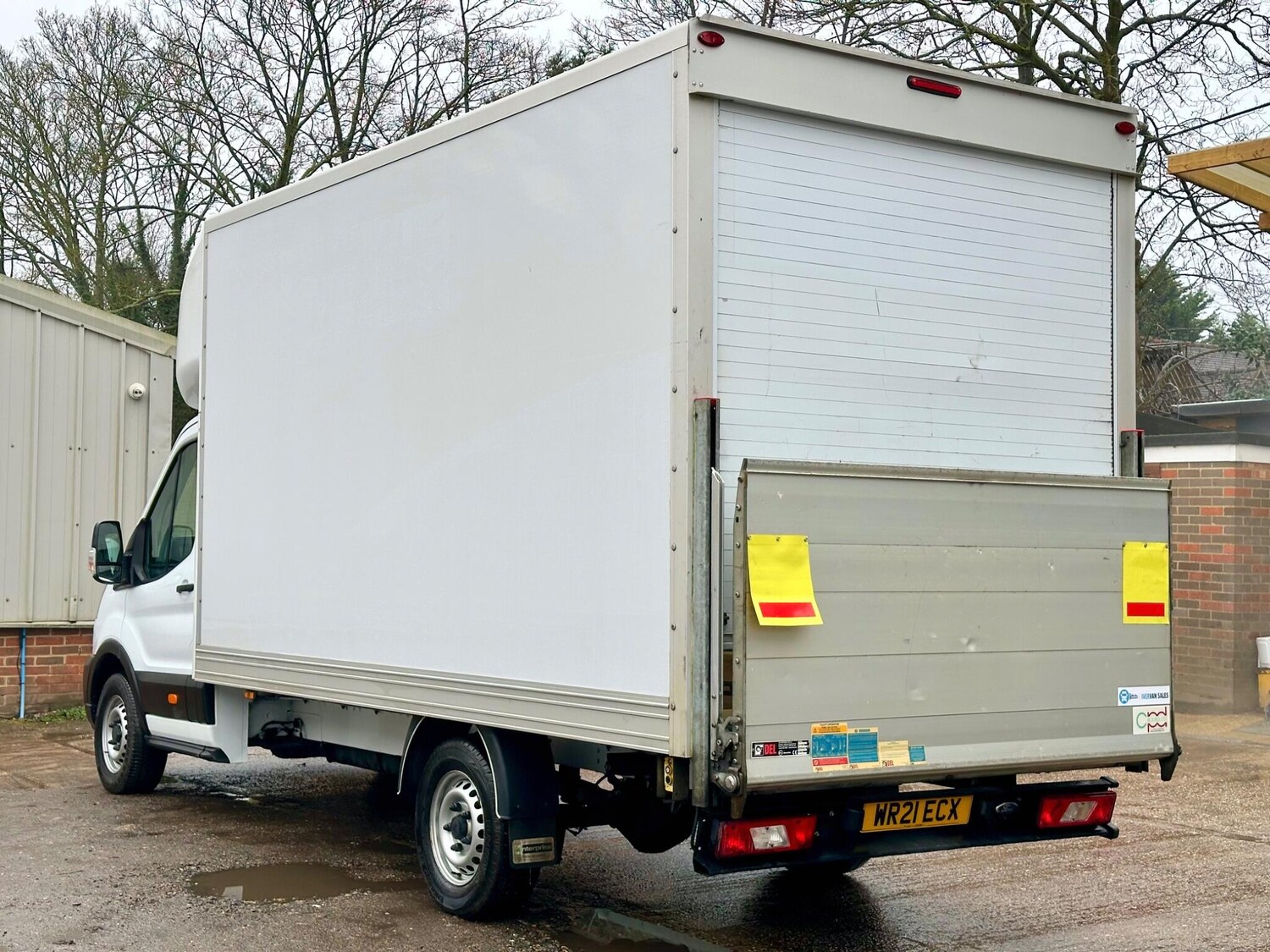 Used Ford Transit 2021 for sale - 77440801: Photo 8