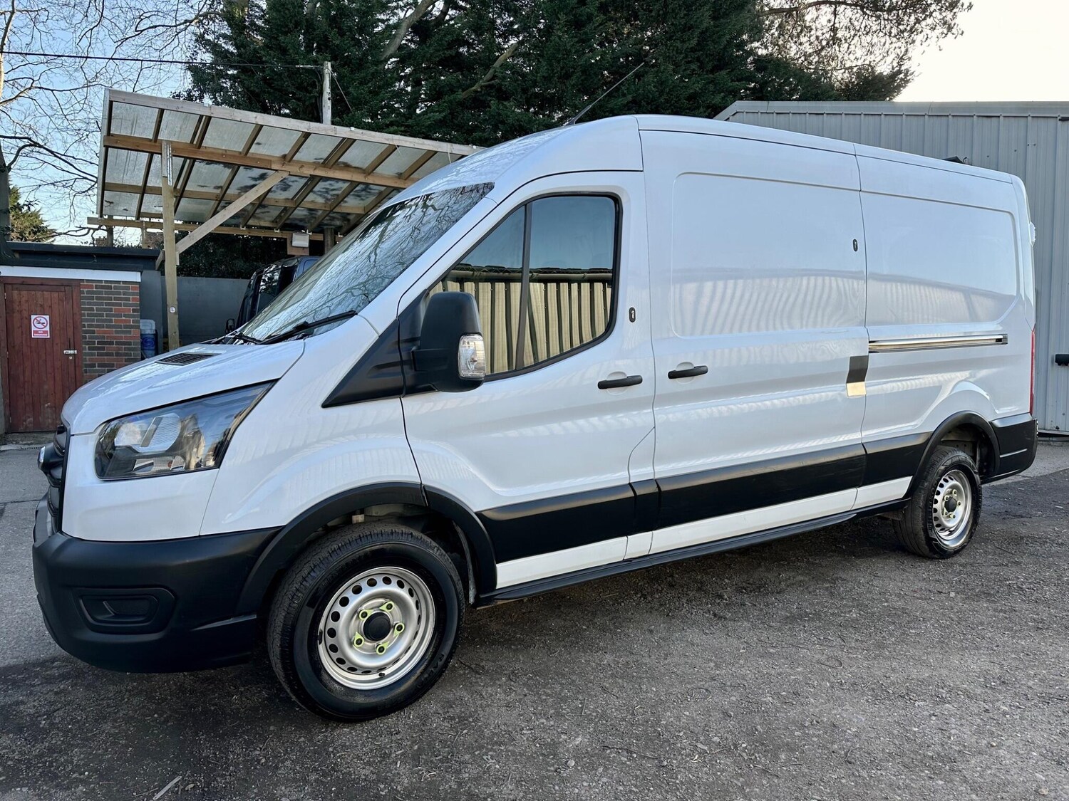 Used Ford Transit 2023 for sale - 77925104: Photo 10