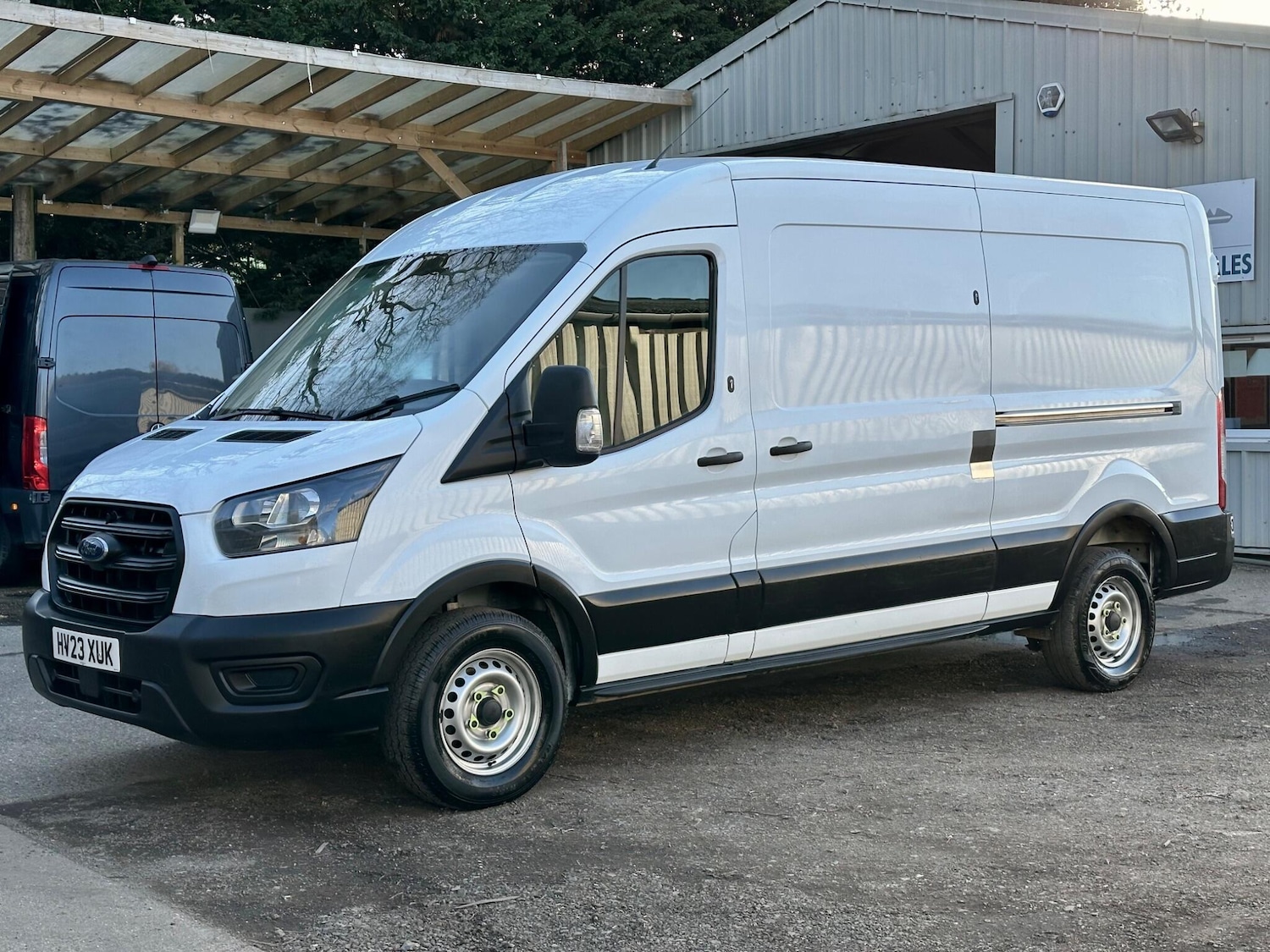 Used Ford Transit 2023 for sale - 77925104: Photo 11