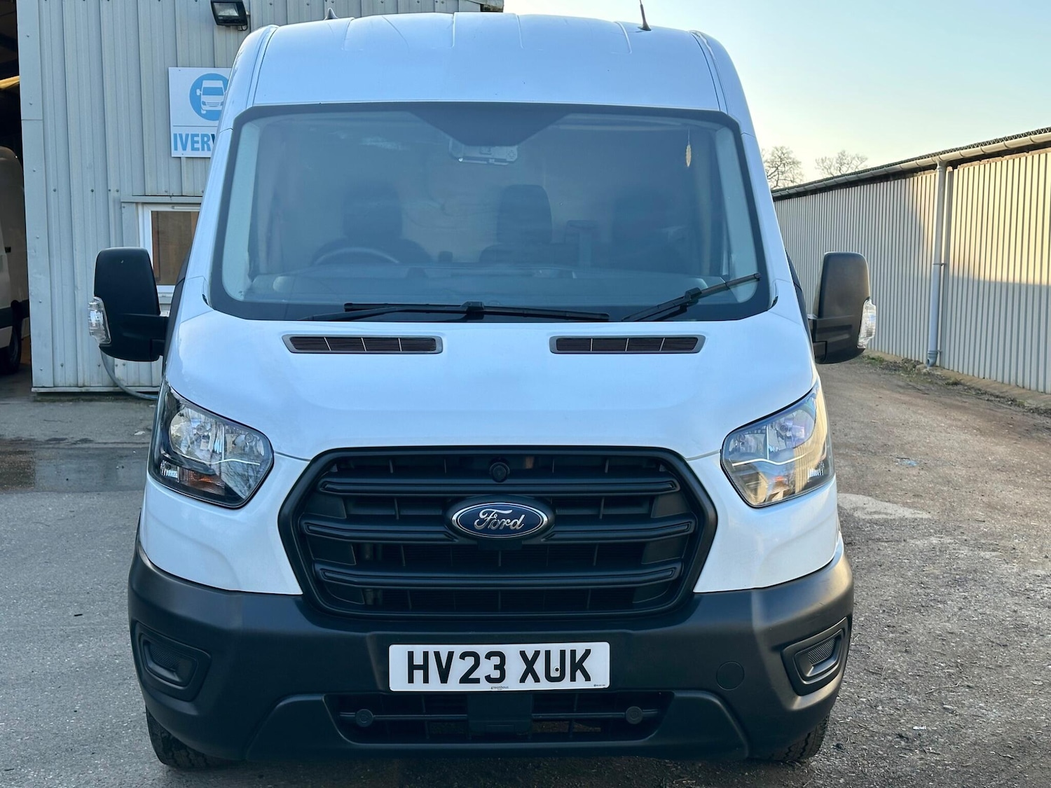 Used Ford Transit 2023 for sale - 77925104: Photo 12