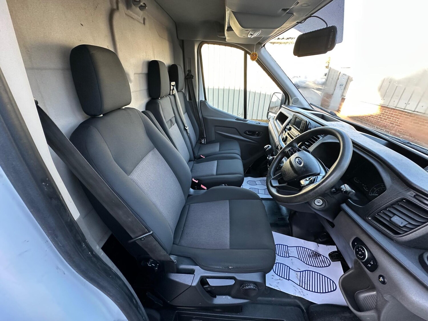 Used Ford Transit 2023 for sale - 77925104: Photo 17