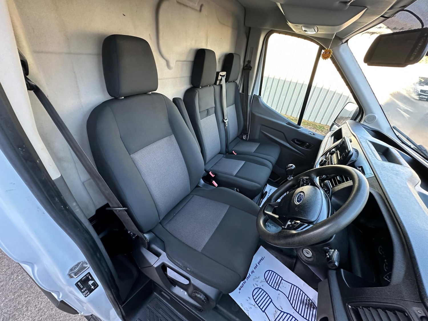 Used Ford Transit 2023 for sale - 77925104: Photo 18