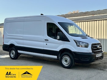 Used Ford Transit 2023 for sale - 77925104: Photo