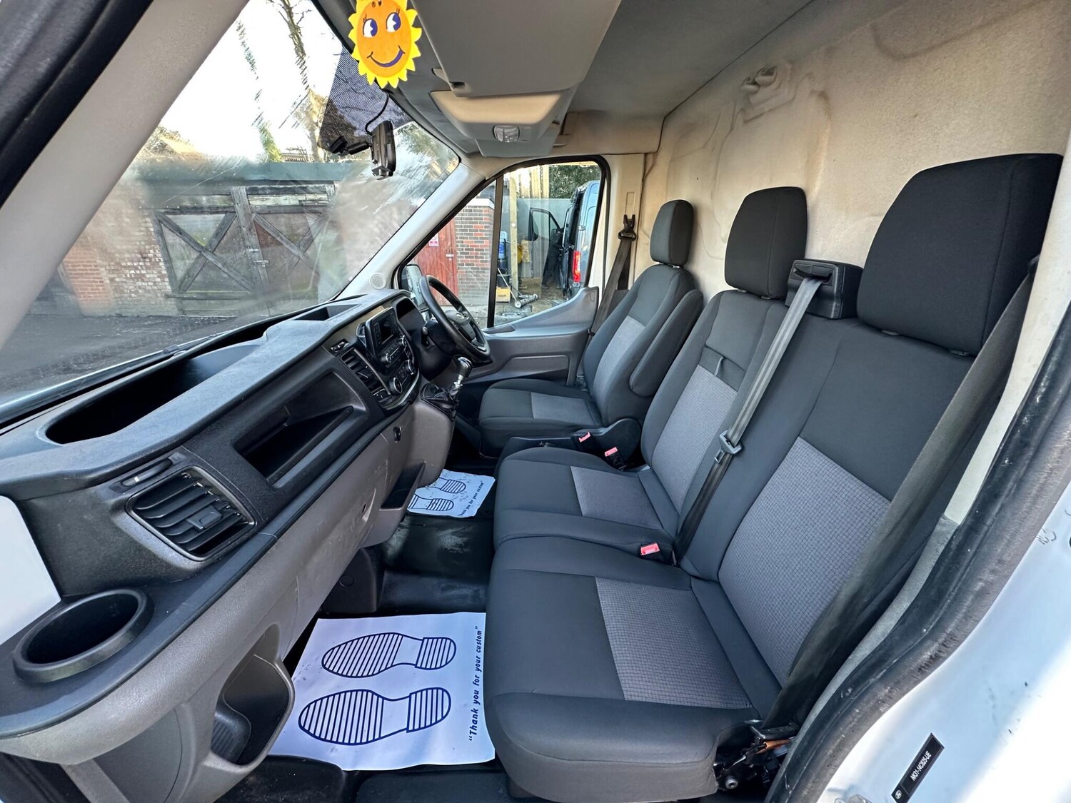 Used Ford Transit 2023 for sale - 77925104: Photo 25