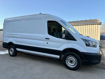 Used Ford Transit 2023 for sale - 77925104: Photo