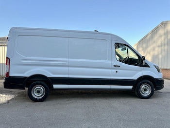 Used Ford Transit 2023 for sale - 77925104: Photo