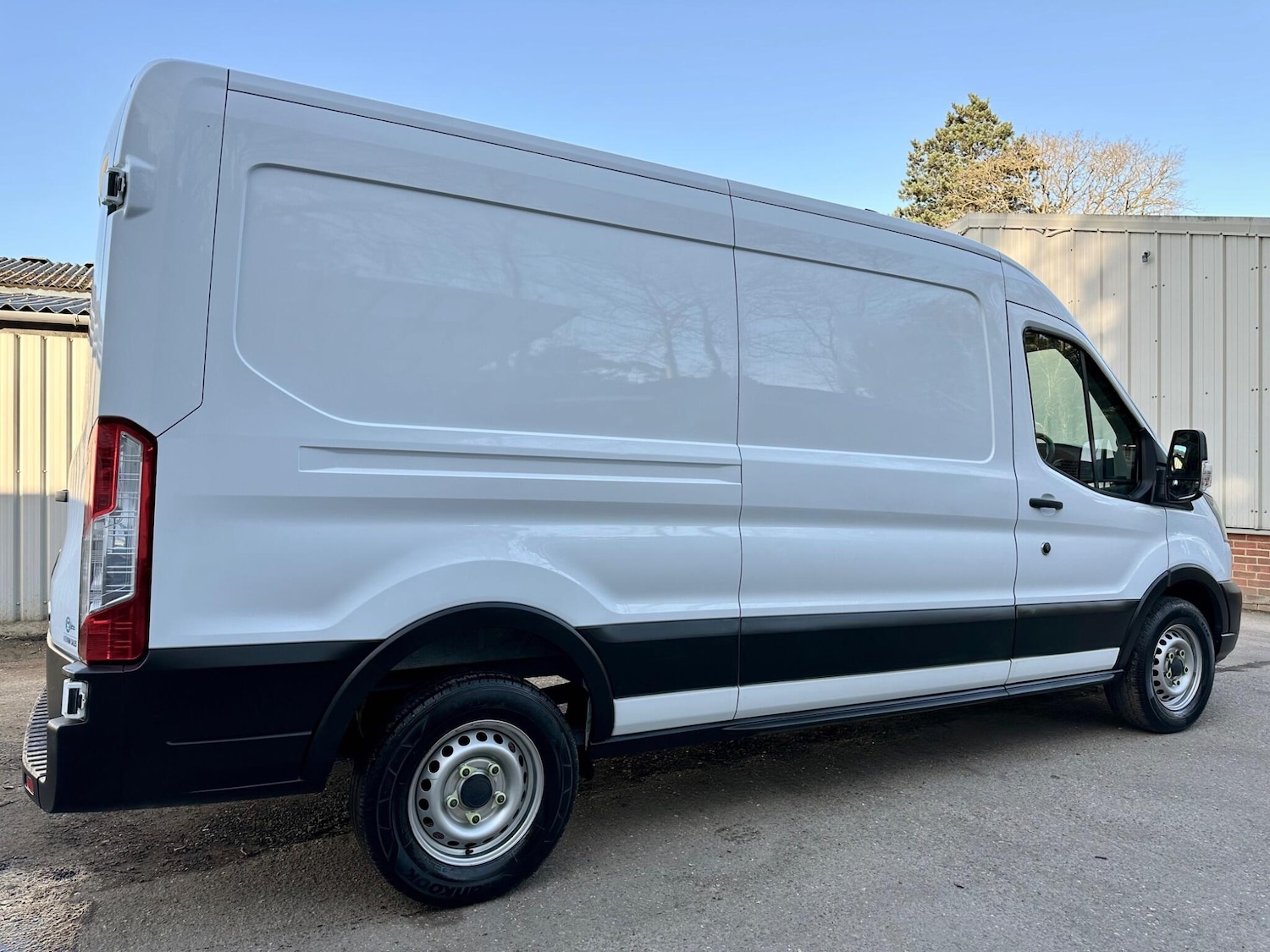 Used Ford Transit 2023 for sale - 77925104: Photo 4