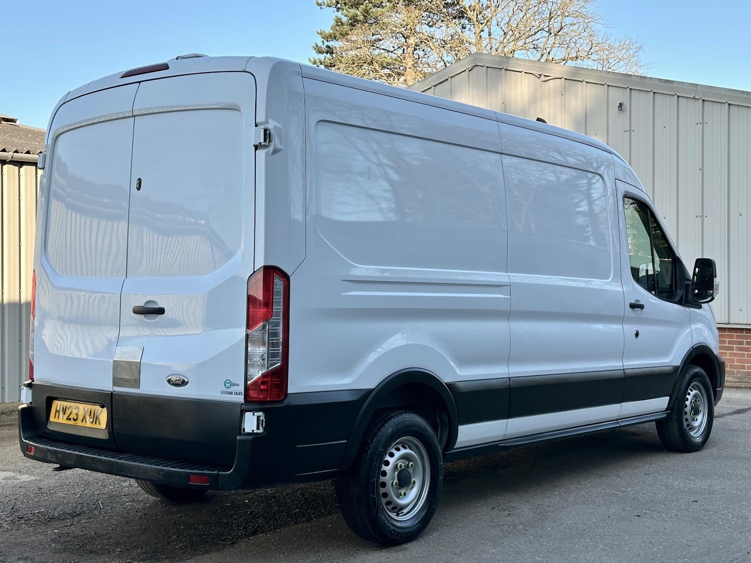 Used Ford Transit 2023 for sale - 77925104: Photo 5