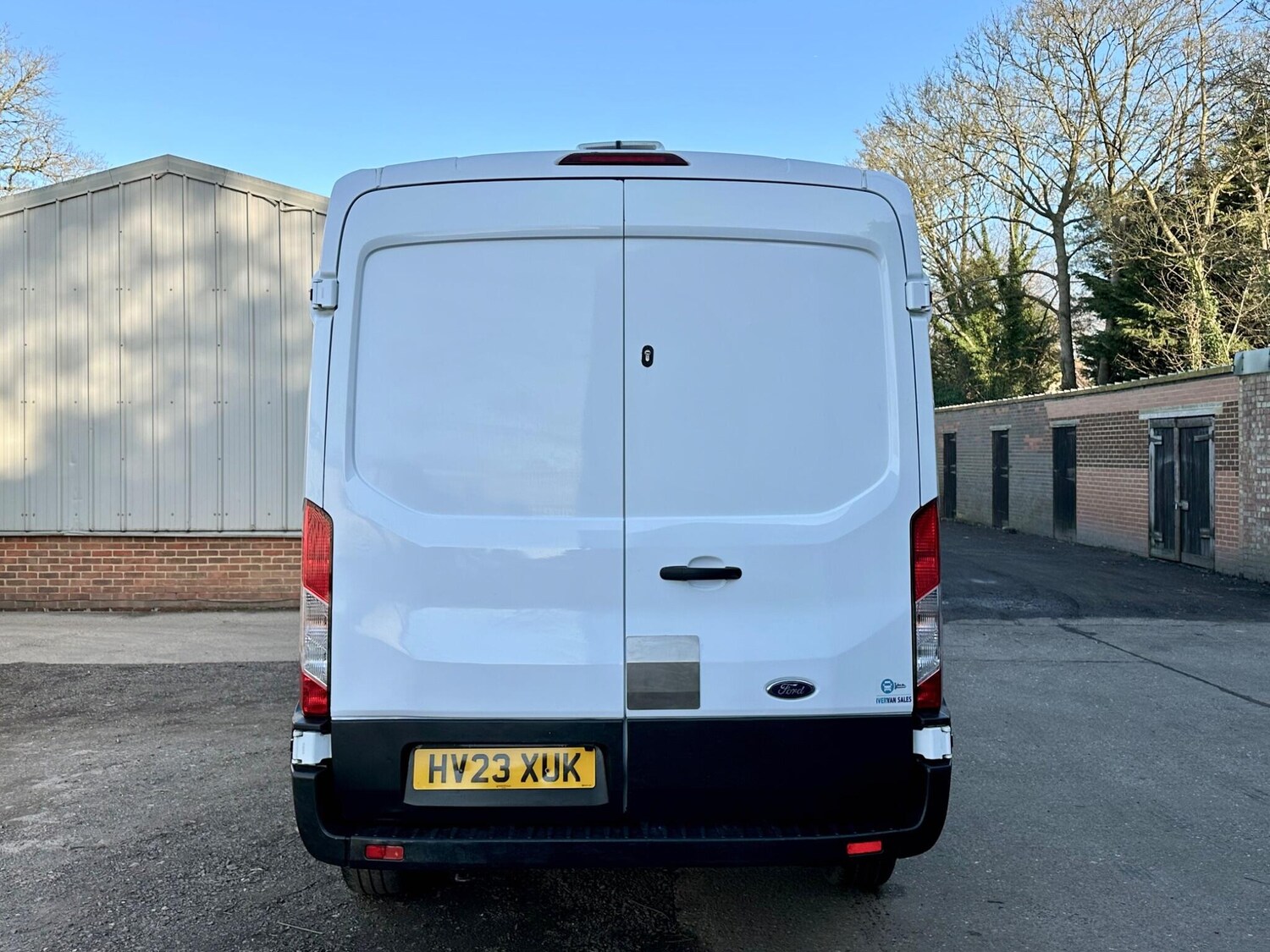 Used Ford Transit 2023 for sale - 77925104: Photo 6