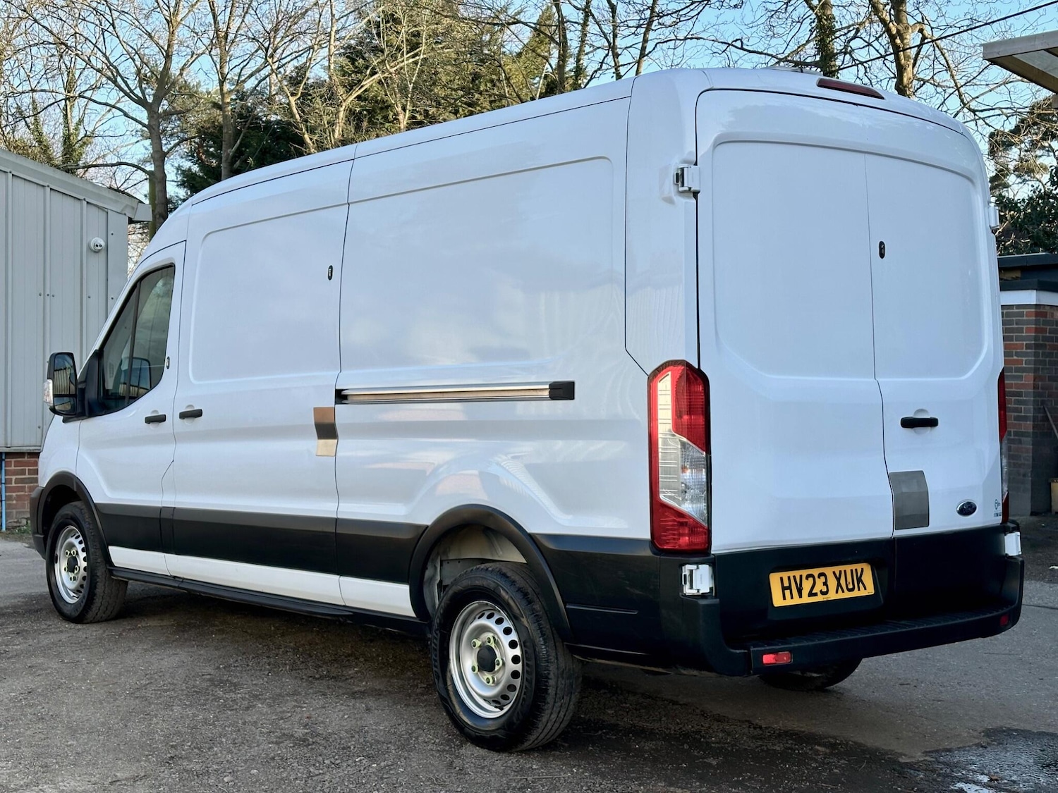 Used Ford Transit 2023 for sale - 77925104: Photo 7